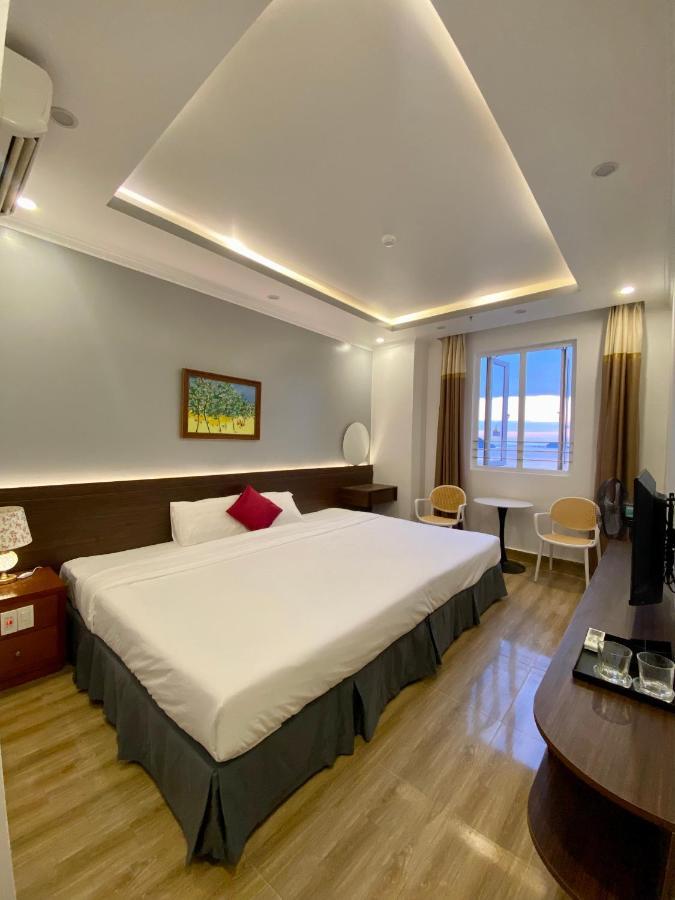 Dolphin Hotel Chan Chau Exterior photo